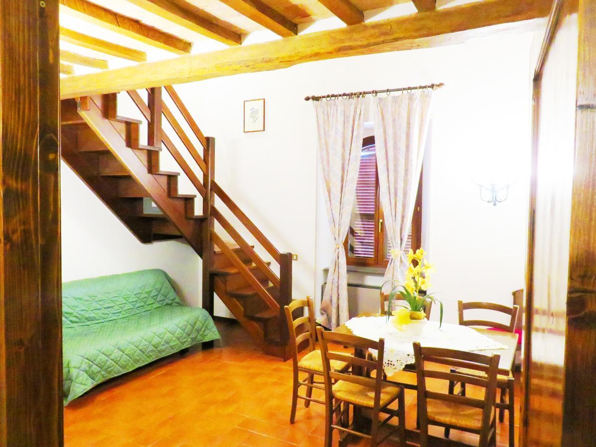 Castello Cortevecchio Gubbio Extérieur photo